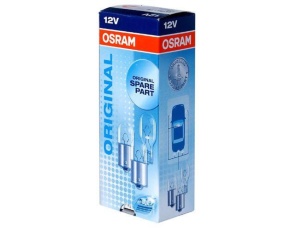 R10W (BA15s) 12V OSRAM Автолампа