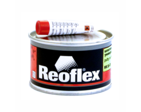 Шпатлевка Reoflex универсальная Multi  0,6кг бежевая (с отв. 0,015кг) /в кор.8