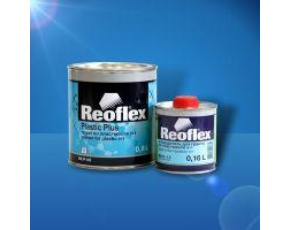 Грунт Reoflex 5+1 Plastic Plus по пластмассе  2К серый 0,8л БЕЗ ОТВ(отв.0,16л) /в кор.6//624