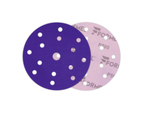 Круг абразивный FORMEL CERAMIC PLUS P500 d150мм 15отв./в уп.50