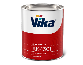 2009 RAL оранжевый VIKA  АК-1301  0,85кг   /в кор.6