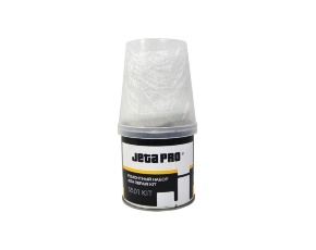 Ремонтный набор JETAPRO на осн.полиэф.смолы 0,25кг 5501 /в кор.16