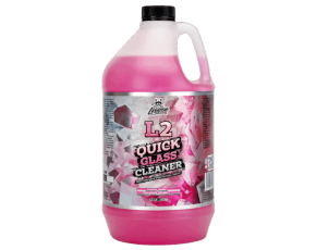 Очиститель стекол бесспиртовой LERATON L2 3,8л.