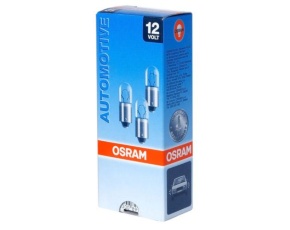 T4W (BA9s) 12V OSRAM Автолампа